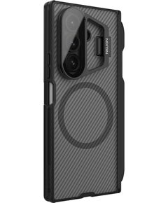 Nillkin CamShield Prop Magnetic Pen Slot Case Aizsargapvalks priekš Samsung Galaxy Z Fold 7 Neoriģinālie Maciņi