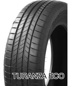 BRIDGESTONE TURANZA ECO 215/55R18 95T Vasaras riepas