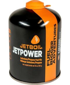 Gāzes kartridžs Jetboil, 0,45 kg Для рыбалки