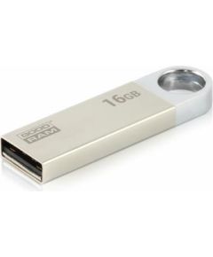 Zibatmiņa Goodram 16GB UUN2 Silver USB2.0