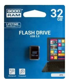 Zibatmiņa Goodram Piccolo 32GB UPI2 Black