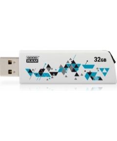 Zibatmiņa Goodram 32GB UCL2 White USB2.0