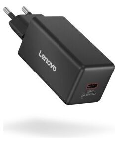 LENOVO MINI USB-C 65W GAN CHARGER Palikņi portatīvajiem datoriem