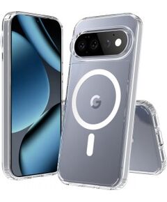 SCREENOR BUMPER GOOGLE PIXEL 11 PRO MAGNETIC Neoriģinālie Maciņi