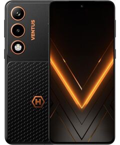HAMMER Ventus 5G, 8 GB, 256 GB, black - Smartphone Mobilie telefoni