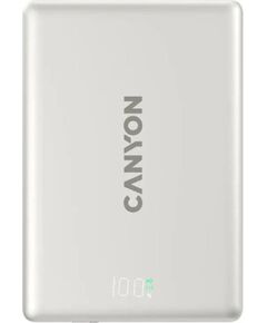 Canyon On Power 500. 5000 mAh, starlight grey - Power bank Power-банки