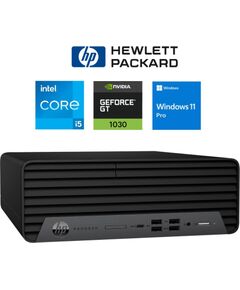 HP 600 G6 SFF i5-10500 16GB 512SSD M.2 NVME GT1030 2GB WIN11Pro Kомпьютеры после ремонта