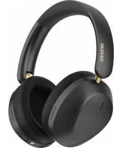 Wireless headphones Dudao X22Max black Austiņas