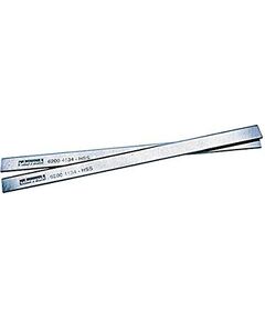 Ēveles asmeņi Scheppach 62004134; 260x18x3 mm; 2 gab. Строгальные ножи