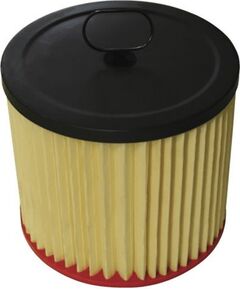 Apaļš putekļsūcēja filtrs Scheppach 75100701 der Scheppach HA 1000 Фильтры для пылесосов
