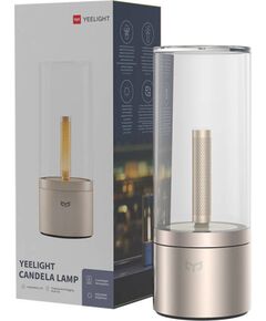Ambient Lamp Yeelight Candela Biroja galda lampas