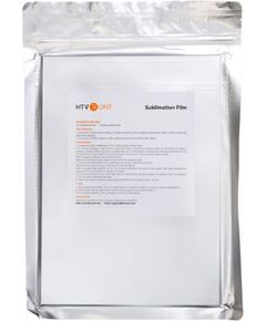 HTVRONT A4 Sublimation Film, 21 x 29.72 cm (transparent) Jaunumi - Birojam