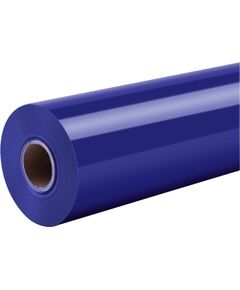 HTVRONT Pure Heat Transfer Film, 30.5 cm x 1.8 m (blue) Пленки для ламинаторов