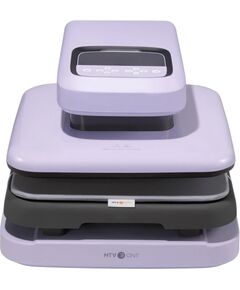 HTVRONT Auto 2 Digit Heat Transfer Press (Purple) Jaunumi - Birojam