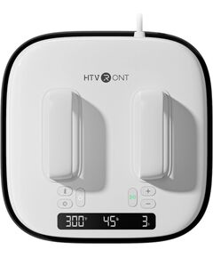 HTVRONT HPS08 10x10 Heat Transfer Press (White) Новости - Для офиса