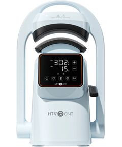 HTVRONT A300 Auto Cap Press (Light Blue) Новости - Для офиса