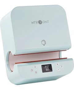 HTVRONT HPT01 Auto Mug Press (Light Blue) Новости - Для офиса