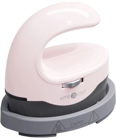 HTVRONT HPM02 Mini4 Heat Transfer Press (Pink) Новости - Для офиса