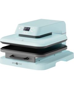 HTVRONT Auto1 Heat Transfer Press (blue) Новости - Для офиса
