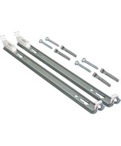 sienas sliede H-300mm 21-33 tips (2 gb) purmo Аксессуары для отопительного оборудования