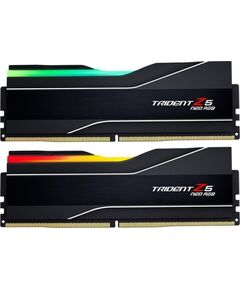 G.SKILL Trident Z5 Neo RGB (AMD EXPO), DDR5, 32GB, 6000MT/s, CL30, Kit of 2 (NOT Intel Compatible) Оперативная память (RAM)