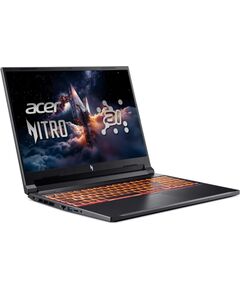 ACER NITRO 16" AMD R7 260 NVIDIA® GeForce RTX™ 5060 16GB DDR5 1024GB PCIe NVMe SSD/-/-/- Portatīvie datori