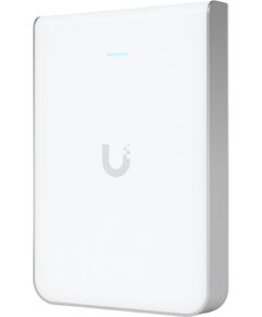 Access Point Ubiquiti UniFi UQ-U6-IW Wi-Fi 6 2.4 GHz 5 GHz 573.5 Mbps + 4800 Mbps Новинки Компьютерная техника
