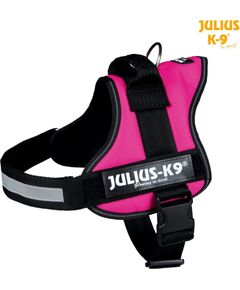 Trixie Szelki Julius-K9 Gr. 0-3 - Fuksja XL Citas preces