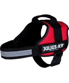 Trixie Szelki Julius-K9 Gr. 0-3 - Czerwone M-L Citas preces