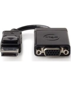 Adapter AV Dell DisplayPort - D-Sub (VGA) (Display Port to VGA Adapter) Jaunumi - Datori