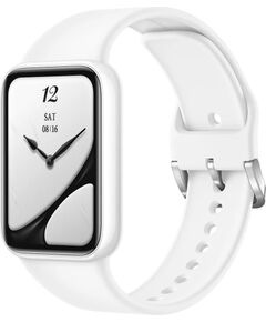 Xiaomi Smart Band 10 Pro Ceramic Edition, pearl white Smart-Watch Умные часы