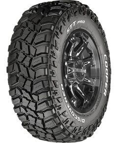 Cooper Discoverer STT PRO 13.50/37R17 121Q Летние Покрышки