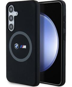 BMW BMHMS24S23SROK Aizmugurējais Apvalks priekš Samsung S24 Neoriģinālie Maciņi