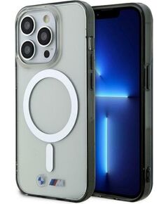 BMW BMHMP15XHCRS Aizmugurējais Apvalks priekš Apple iPhone 15 Pro Max Neoriģinālie Maciņi