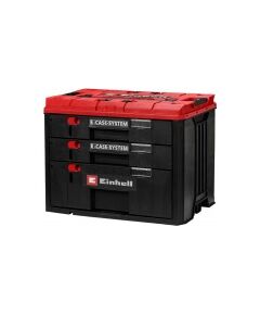 Einhell E-Case kaste ar atvilknēm Instrumentu kastes