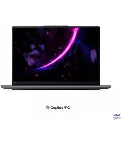 LENOVO YOGA PRO 9 ULTRA 9 386H/16" 3.2K (3200X2000) TANDEM OLED, 1600NITS (PEAK) / 1000NITS (TYPICAL) GLOSSY / ANTI-FINGERPRINT, 100% P3, 100% SRGB, 99% ADOBE® RGB, 120HZ, EYESAFE®, DOLBY VISION®, FLICKER FREE, DISPLAYHDR™ 1000, CORNING® GORILLA® GLASS 3, Portatīvie datori