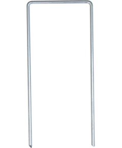 TENAX U veida metāla nagla 22cm Žoga lameles un zālājs