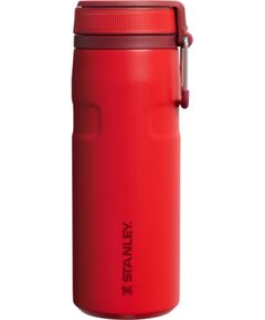 Stanley Термос IceFlow Bottle Twist Flip 0.47L, темно-красный Бутылки