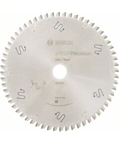 Griešanas disks kokam Bosch; 305x2,3x30,0 mm; Z72; -5° Zāģripas
