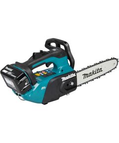Ķēdes zāģis Makita DUC258Z; 18 V; 25 cm sliede; (bez akumulatora un lādētāja) Motorzāģi
