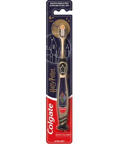 Colgate Kids Harry Potter Extra Soft Toothbrush ( 6+ let ) - Zubní kartáček Духи и косметика