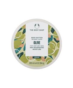 The Body Shop Olive Body Butter 200ml Smaržas - NESAKĀRTOTS