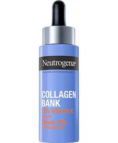 Neutrogena C Collagen Bank Serum - Pleťové sérum s vitamínem 15ml Духи и косметика