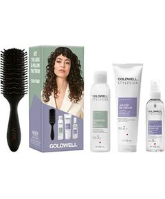 Goldwell Curly Box - Dárková sada Smaržas - NESAKĀRTOTS