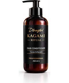 Dtangler Kagami Ritual Caviar & Keratin Conditioner - Kondicionér 250ml Smaržas - NESAKĀRTOTS