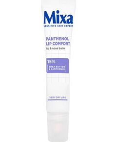 Mixa Panthenol Lip Comfort Lip & Nose Balm - Balzám na rty a nos 10ml Smaržas - NESAKĀRTOTS