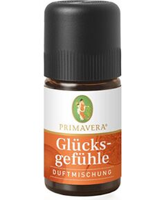 Primavera Happiness - A fragrant blend of essential oils 5ml Smaržas - NESAKĀRTOTS
