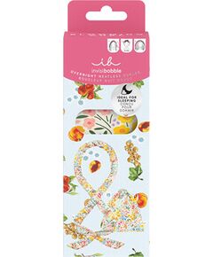 Invisibobble Wildflower Blooming Curl Set - Sada k natočení vlasů Духи и косметика