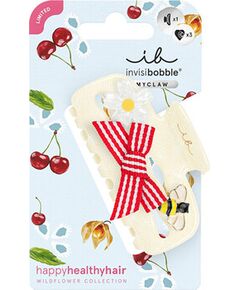 Invisibobble Myclaw Wildflower Juicy Charms M - Skřipec do vlasů Духи и косметика