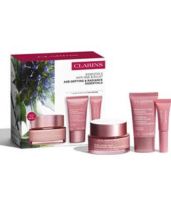Clarins Age-Defying & Radiance Essentials Set - Dárková sada Духи и косметика